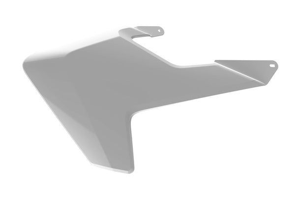 O radiador da polícia cobre White Husqvarna 84181002