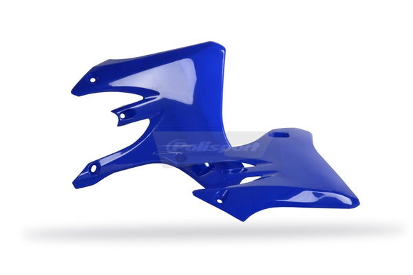 O Radiator de Polícia Capas Azul Yamaha YZ250F/YZ450F 84292002