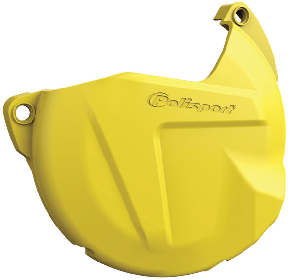Police Port Clutch Cover Protection Yellow KTM/Husqvarna 8447900004