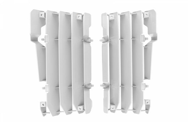 Policeport Radiator Livings White Beta 8454400002