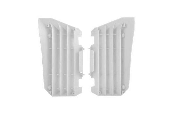 Policeport Radiator Livings OEM Color (07-09) Yamaha YZ250F/450F 84581001