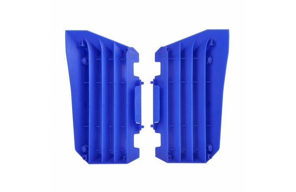Policeport Radiator Livings Blue Yamaha YZ250F/450F 84581002