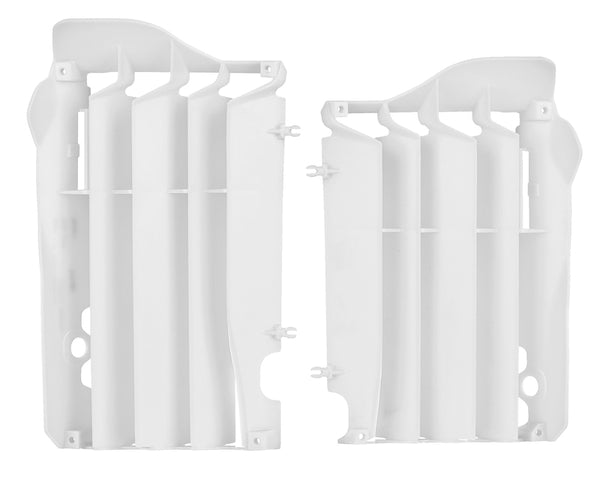 Policeport Radiator Louvers OEM Color Honda CR125R/250R 84599001