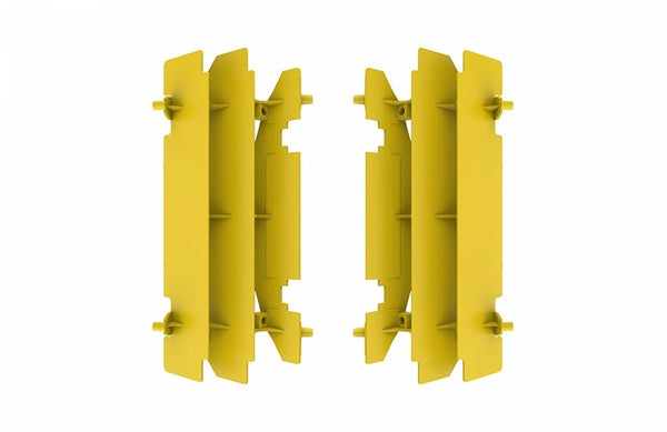 Policeport Radiator Livings Yellow Suzuki 84661002