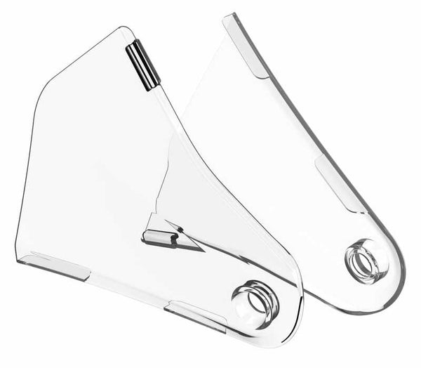 Protetor de Guarda Gráfico da Polícia Clear Kawasaki KX450F 84832001