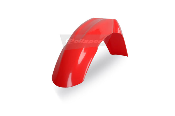 Police Port Front Fender Red Yamaha CR125R/CR250R 8550000013