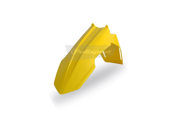 Police Port Front Fender Yellow Suzuki RM-Z250/RM-Z450 85505001