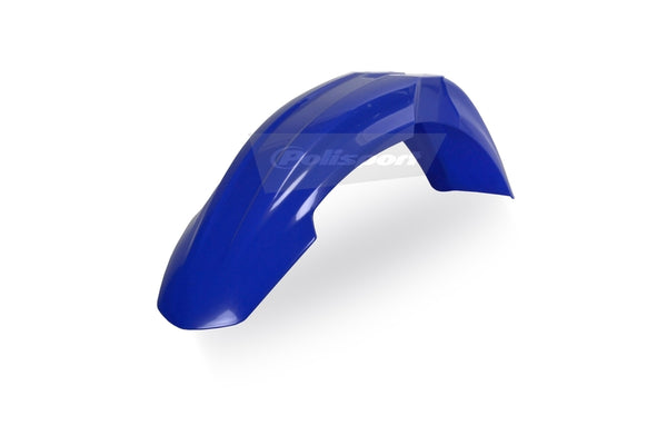 Police Port Front Fender Blue Yamaha 85513002