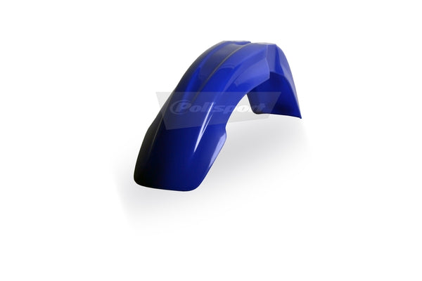 Police Port Front Fender Blue Yamaha 8555200005