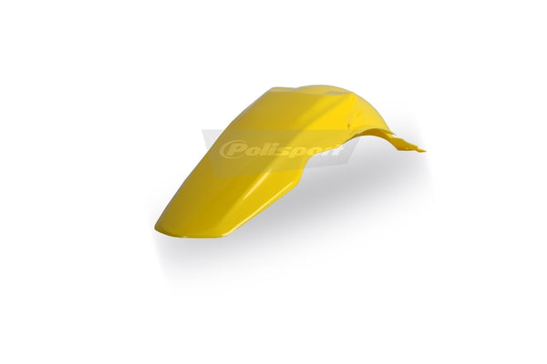 Police Gate traseiro Fender amarelo Suzuki RM125/RM250 85602001
