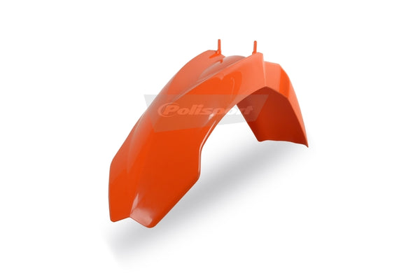 Police Port Front Fender Orange KTM 8561200002