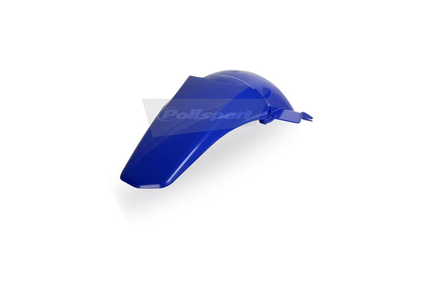 Police Gate traseiro Fender Blue Yamaha YZ250F/YZ450F 8561400002