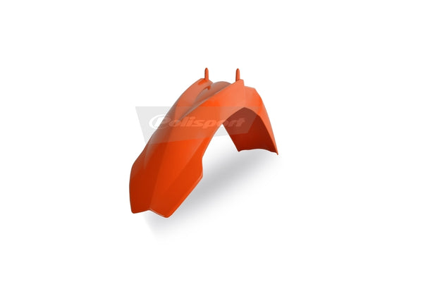 Police Port Front Fender Orange KTM SX85 85638001