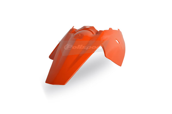 FENER FENSÃO TRASEIRO DE POLEGRA + ORANGE Integrado do painel lateral KTM SX85 85639001