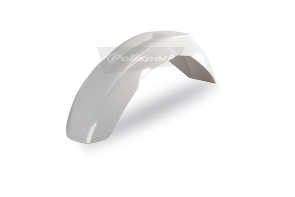 Police Port Front Fender White Husqvarna 8567600001