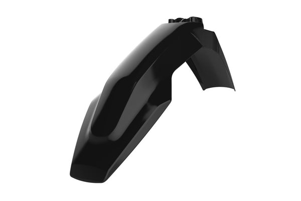 Police Port Front Fender Black Husqvarna 8572400003