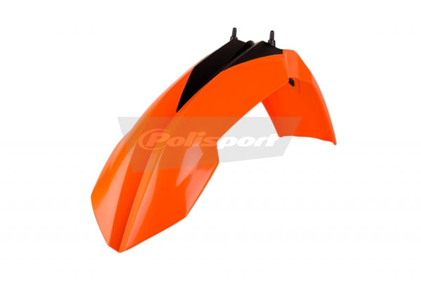 Police Port Front Fender Orange KTM SX85 8573600001