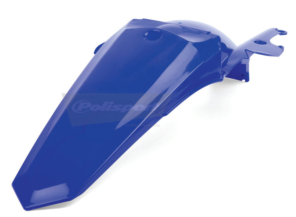 Policeport traseiro Blue Yamaha YZ125/YZ250 85798001