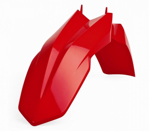 Police Port Front Fender Red Gas EC EC 85813002