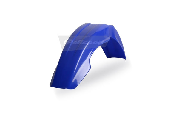 Police Port Front Fender Blue Yamaha 8583000029