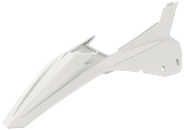 Fender traseiro do portão da polícia + painéis laterais 85853001