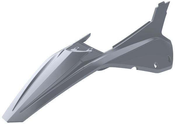 Fender traseiro do portão da polícia + painéis laterais 85853003