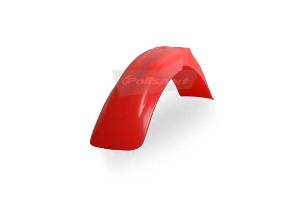 Police Port Front Fender Red Honda 85910010