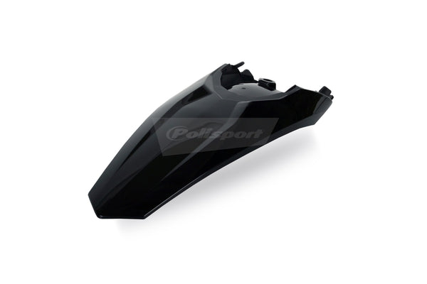 Police Gate traseiro Fender preto KTM 8595400006