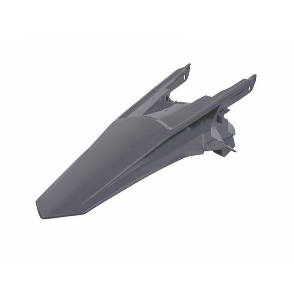 Police Gate traseiro Fender Nardo Gray KTM 8595500007