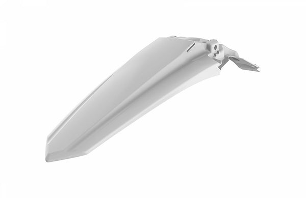 Police Gate traseiro Fender White Kawasaki KX450 85961002