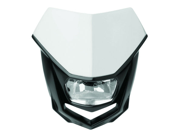 Policeport Halo Farol Branco/Preto 8657400001