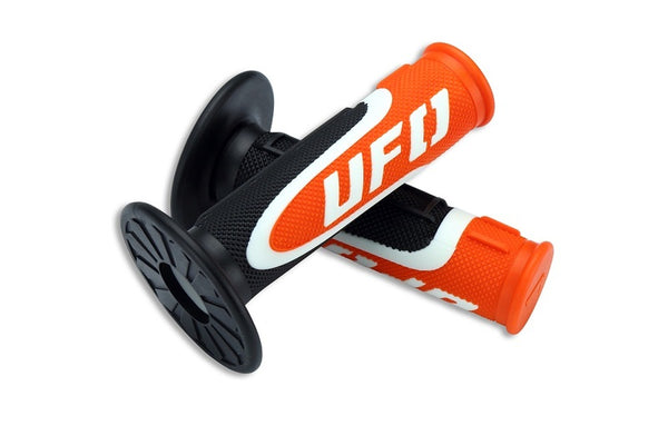 UFO Axioma Tripla densidade agarra preto/laranja/branco MA01825#127