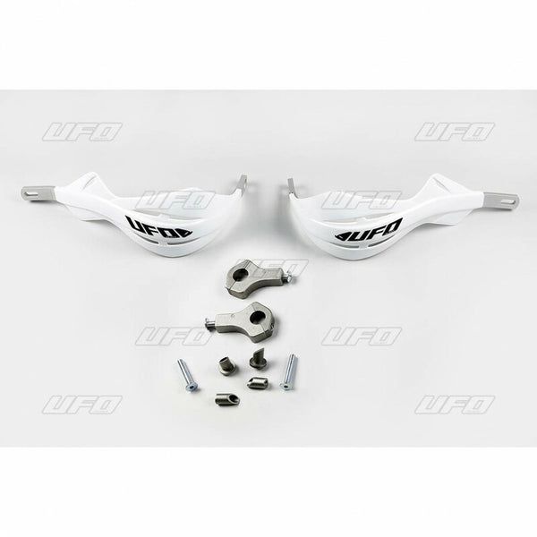 UFO ALU Guards de mão Branco PM01632#041