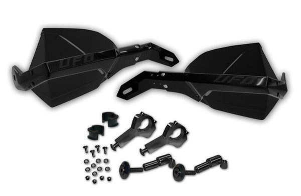 Guardas de mão OVNI Caiman preto pm01644@001