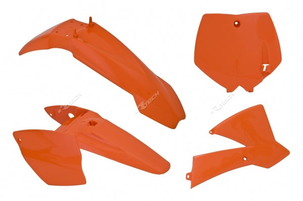 RACETECH KIT-OEM-CO-COR ORANGE KTM SX65 R-KITKTM-AR0-506