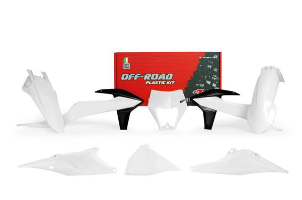 Kit de plástico racetecn