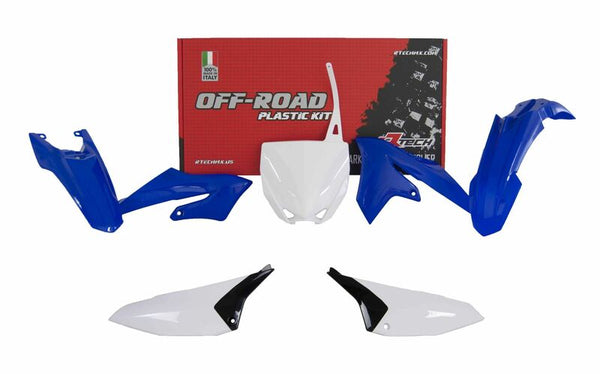 Kit de plástico racetech OEM cor Yamaha YZ65 R-Kityz0-OEM-565