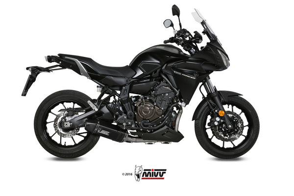 MIVV Speed ​​Edge System completo de escapamento - Yamaha Tracer 700 y.058.lrb