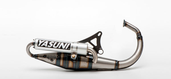 Yasuni z exhaust tub306