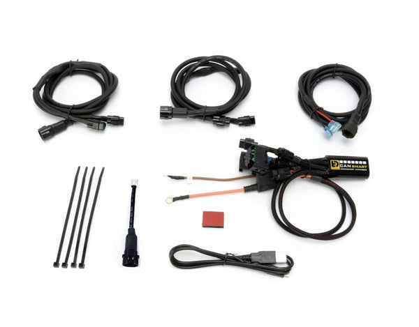 Denali Cansmart ™ Gen II Plug & Play Controls BMW Modelos mais antigos (DNL.WHS.11902)