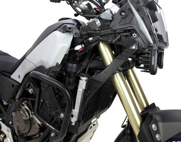 Denali Soundbomb Horn Fortan para Yamaha Ténéré 700 - Hmt.06.10200