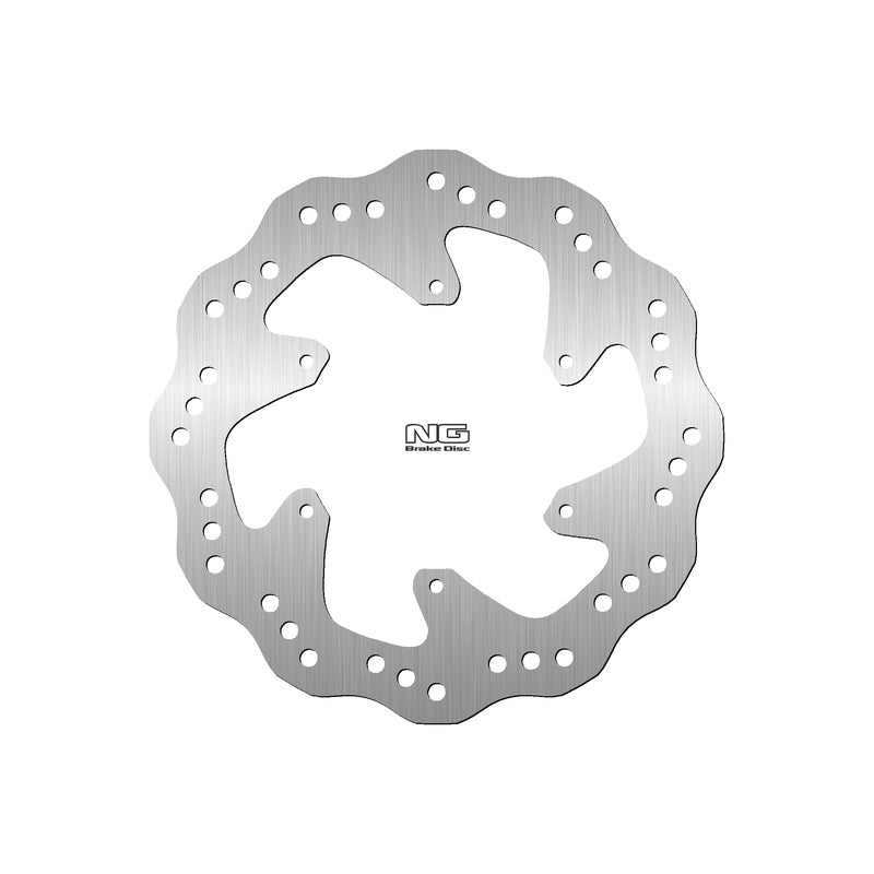 NG BRAKE DISC WAVE 1459X