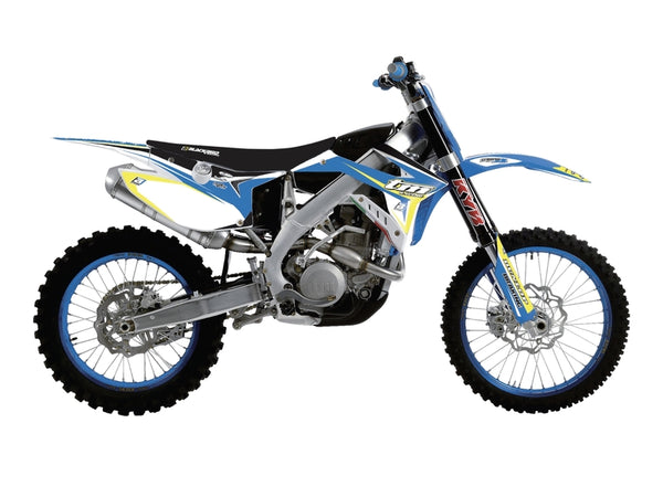 Blackbird Dream 4 Graphic Kit TM 2803N