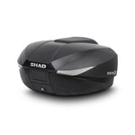 SHAD SH58X TOP CASO - Tampa de carbono incluiu D0B58206