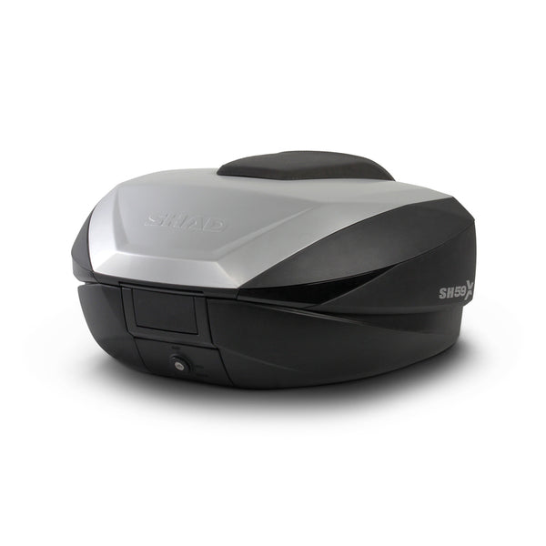 Shad Sh59x Topbox - Expandível de alumínio (D0B59200)