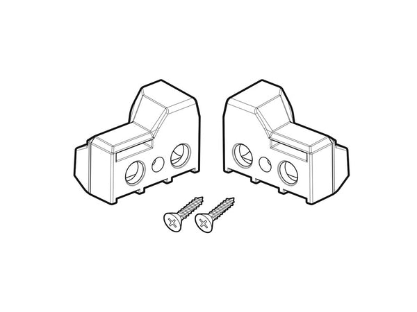 SHAD SH23 Trabalhos de ferro Lock D1B23FIR