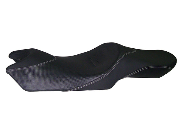 SHAD CONFORT ATAPELA BLACK/CINZEIRA - YAMAHA FZ6 SHY0F7000