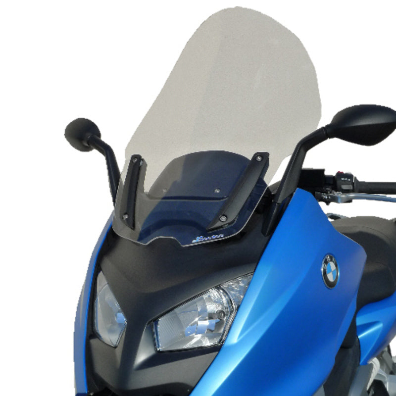 V Peças de alta proteção Brola de pára -brisa Clear BMW C600 Sport BB086HPIN