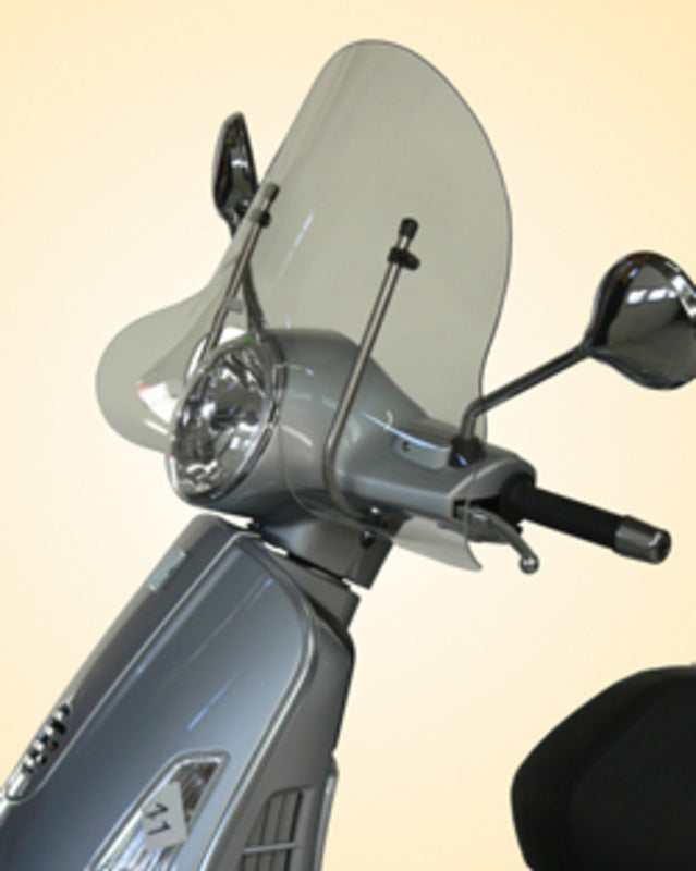 V Peças Padrão de pára -brisa Clear Piaggio Vespa BP002pmin