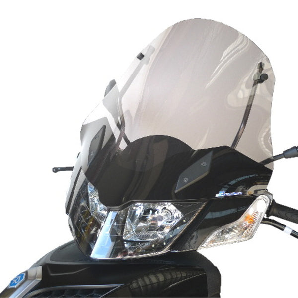 V PARTS High Protection Windshield Clear Piaggio MP3 125/300 BP008HPIN 